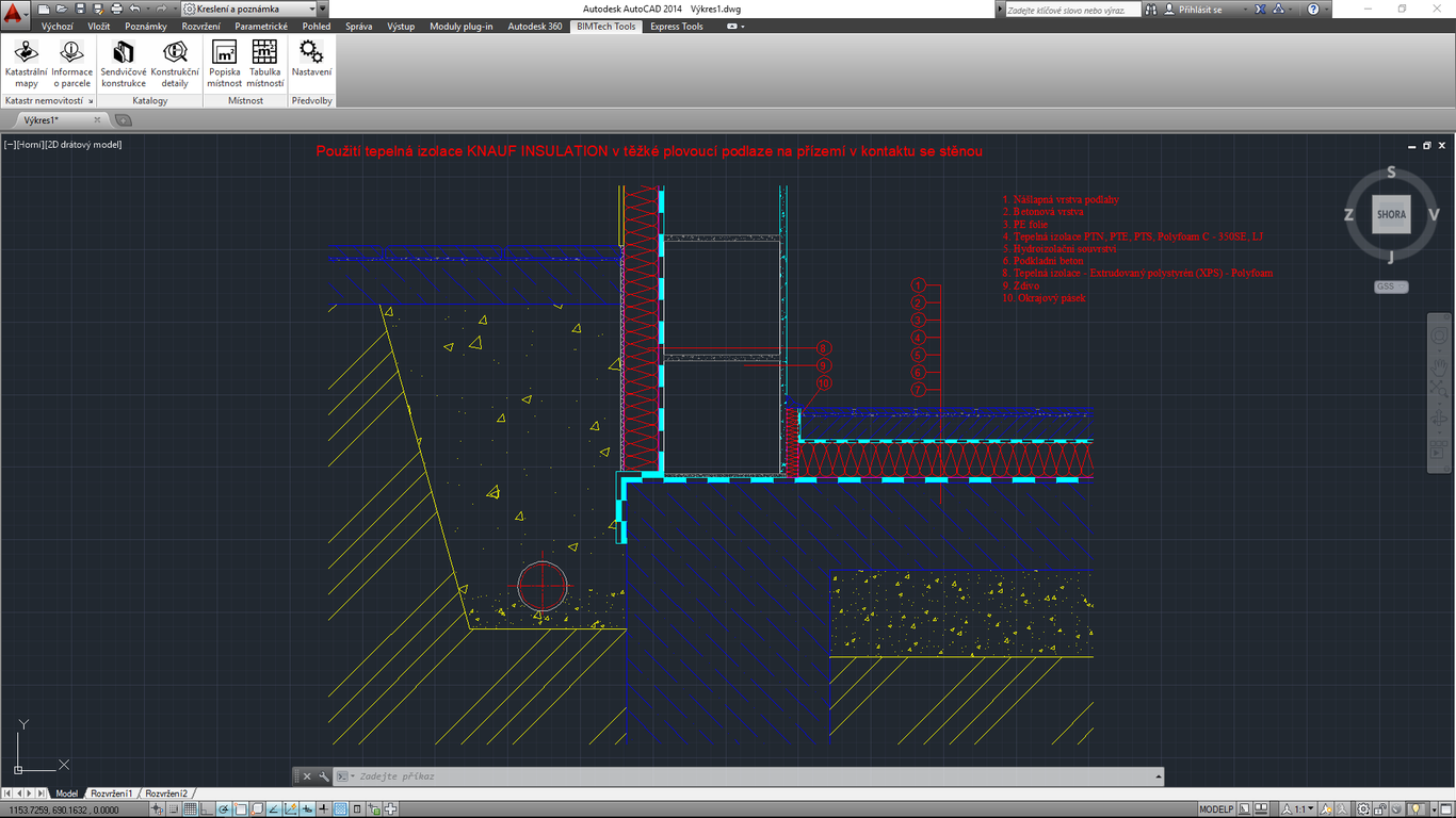 Konstrukční detaily